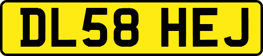 DL58HEJ