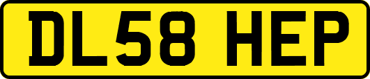 DL58HEP