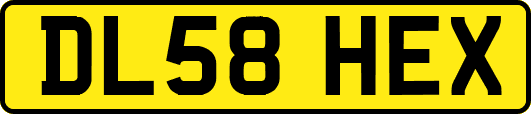 DL58HEX