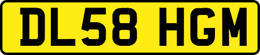 DL58HGM