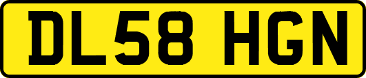 DL58HGN