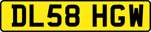 DL58HGW