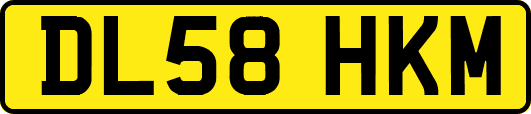DL58HKM