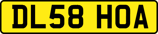 DL58HOA