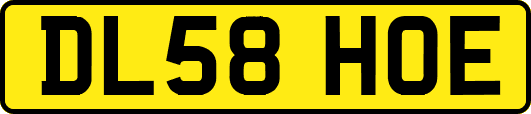 DL58HOE