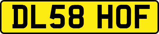 DL58HOF
