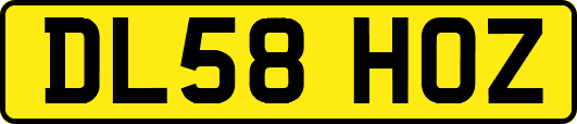 DL58HOZ