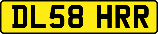 DL58HRR