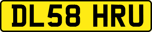 DL58HRU