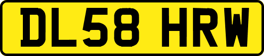 DL58HRW