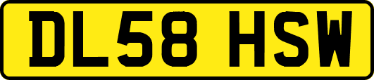 DL58HSW