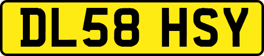 DL58HSY