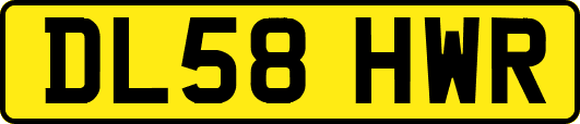 DL58HWR