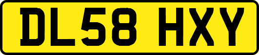 DL58HXY