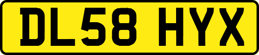 DL58HYX