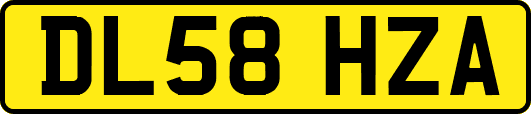 DL58HZA