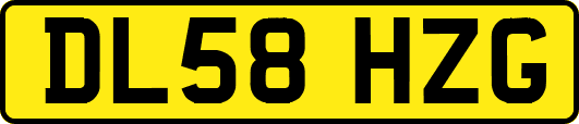 DL58HZG