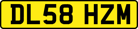 DL58HZM