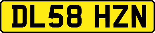 DL58HZN