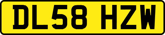 DL58HZW