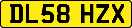 DL58HZX