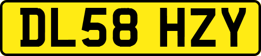 DL58HZY