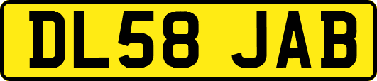 DL58JAB