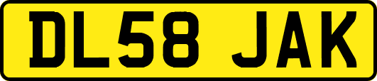 DL58JAK