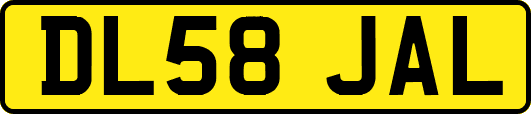 DL58JAL