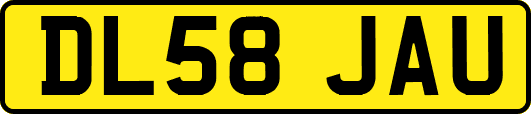 DL58JAU