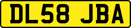 DL58JBA