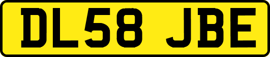 DL58JBE
