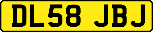 DL58JBJ