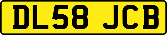 DL58JCB