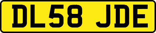 DL58JDE