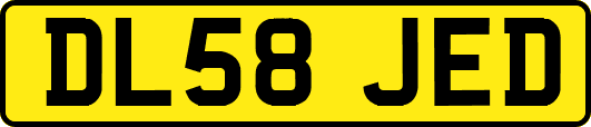 DL58JED