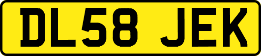 DL58JEK