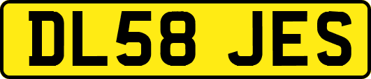 DL58JES