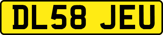 DL58JEU