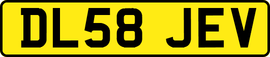 DL58JEV