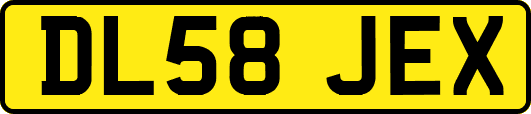 DL58JEX