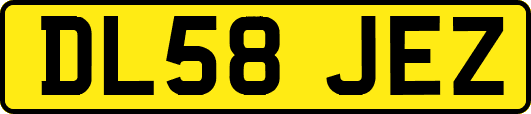 DL58JEZ
