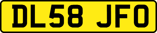DL58JFO