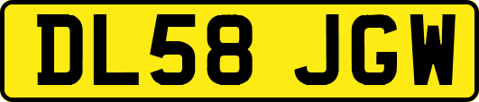DL58JGW