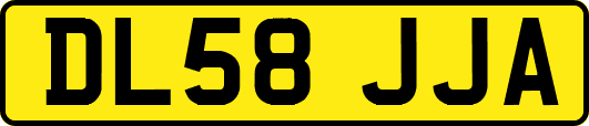 DL58JJA