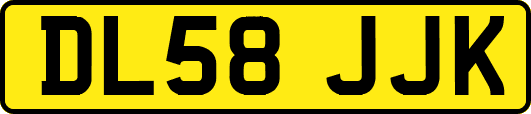 DL58JJK