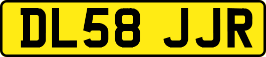 DL58JJR