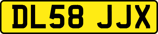 DL58JJX