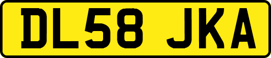 DL58JKA