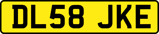 DL58JKE